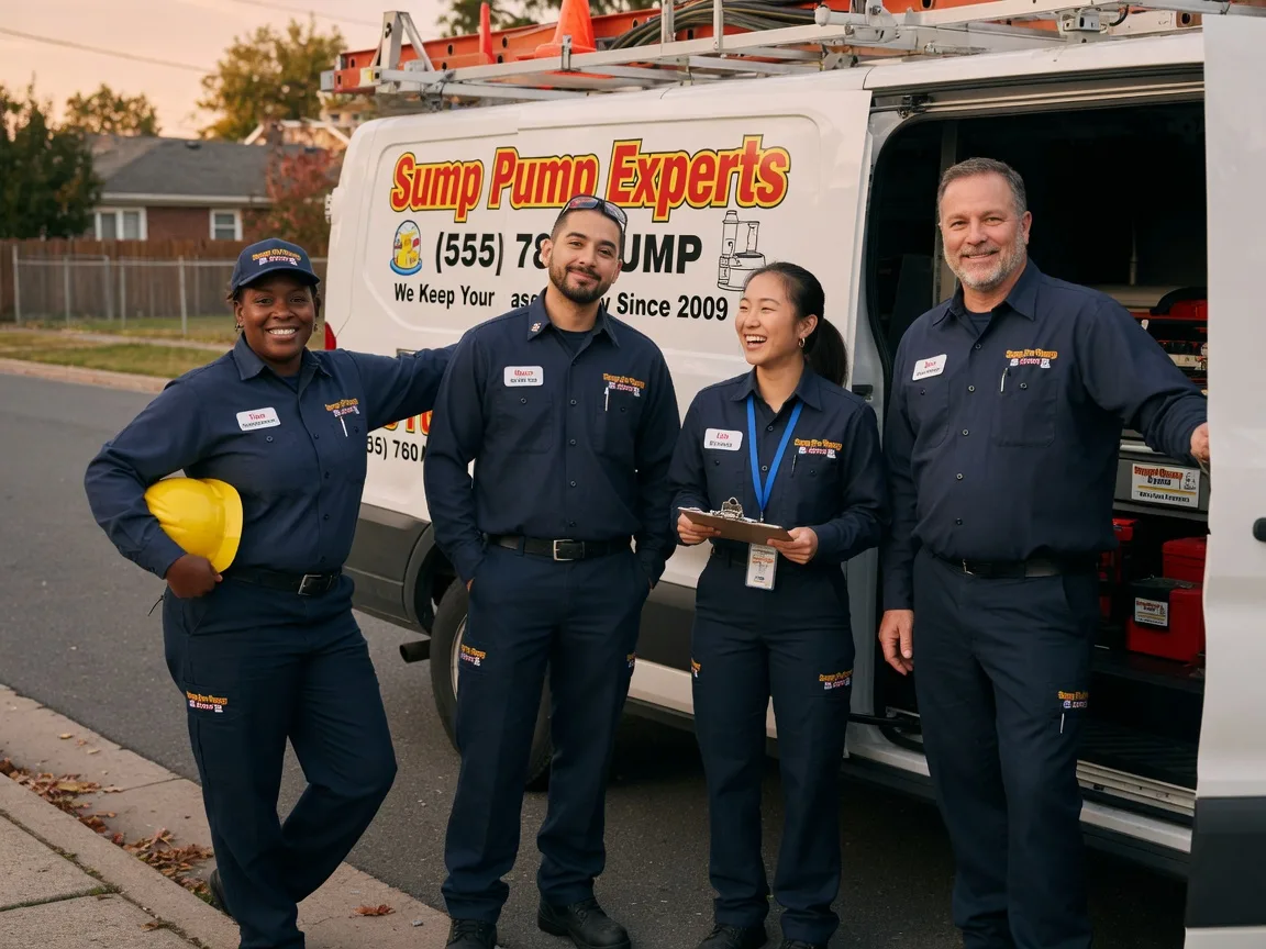 Sump Pump Repair company in Big Sandy, TX